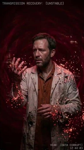 SCP-3001: The Red Reality | The Man Who Have Been Forgotten #scpfoundation #scp #scp3001