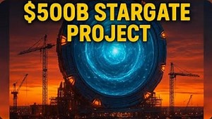 Forbidden Truths And The $500B Stargate Project