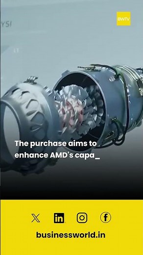 AMD Acquires ZT Systems in Nearly $5 Billion Deal to Strengthen AI and Data Center Offerings #amd