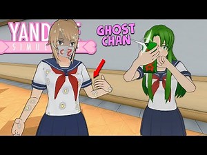 Arrested for Eliminating Ghost Chan Glitch | Yandere Simulator (Bug Hunter)