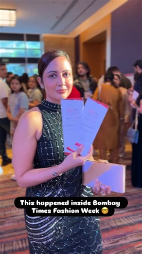 Garima Goel | Actor, Content Creator, Sony Artisan on Instagram: "Hi friends yesterday I attended the Times Fashion Week. Really enjoyed it. Bata Dena outfit kaisi lagi :) BTW loved the collection by @hyaatcouture 😍 Thank you @bubblecommunication for inviting me over 😇 @timesfashionweek @thealibaglifebysamira Fashion, Bombay times, times fashion week, ootd, couture #bombaytimesfashionweek #timesfashionweek #couture #fashion #ootd #garimagoel #garimasgoodlife"