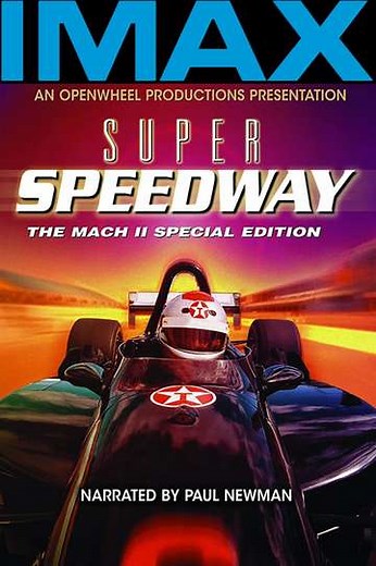 Super Speedway (1997) - Movie
