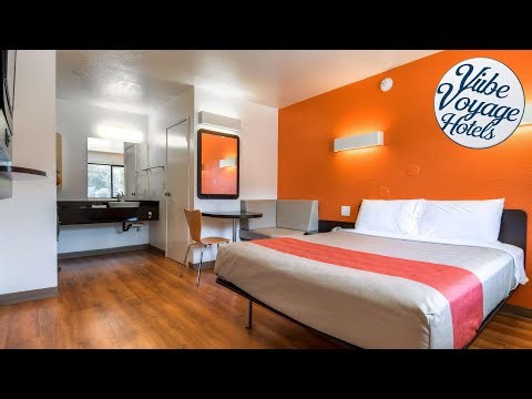 Motel 6 San Diego, CA - Hotel Circle - Mission Valley | San Diego (CA), United States | Hotel Review