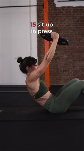 Addominali: circuito