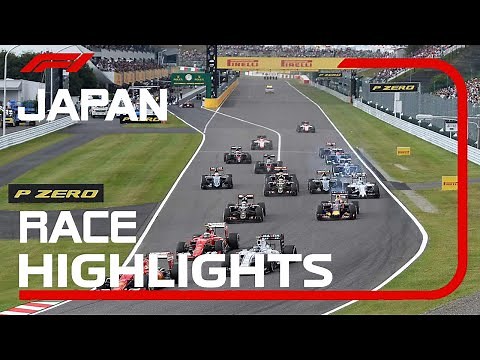 Race Full Highlights | 2015 Japanese Grand Prix