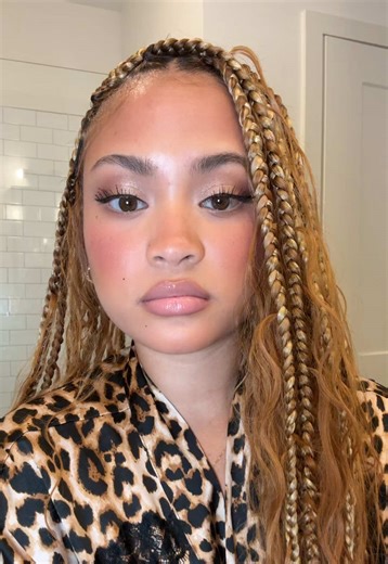 Stunning Braids & Peugeot Styling