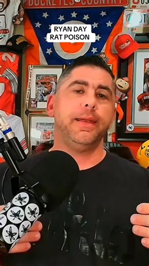 Intense Ryan Day is more guarded than ever | Juck On Bucks