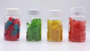 Sugar Free Multivitamins Gummies for Kids Vitamin D3 Zinc Omega 3 Gummy Bears for Children