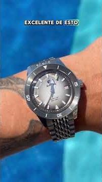 ¿Qué tan versátil puede ser un diver? Vamos a descubrirlo con el Captain Cook de Rado.