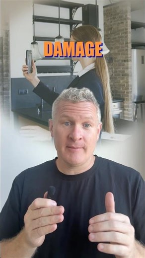 Water Damage - tip for inspections