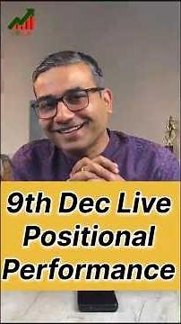 My Live Trading Positions | My Option Selling Setup That Works | Verified by Sensibull