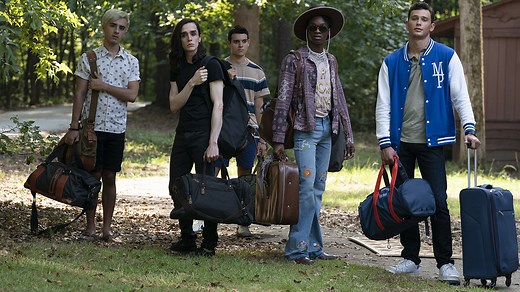 Kevin Bacon Runs a Killer Gay Conversion Camp in New Trailer for Blumhouse Slasher Pic ‘They/Them’