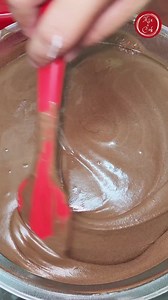 Chocolate Cake with roasted almonds using Chiffon Cake Yield: 17 pieces per recipe | Mix N Cook