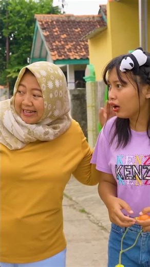 #SHORTS | RASYA FINDING LATO-LATO JELLY'S GRAVE 🤣🤣