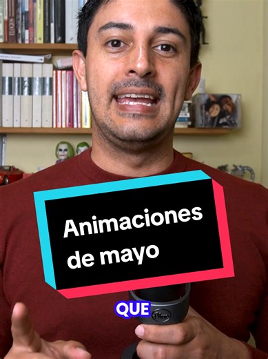 Animaciones de mayo: animación de logo Alonso Fonseca