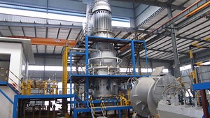 [Hot Item] SH6-16t/H Copper Shaft Furnace