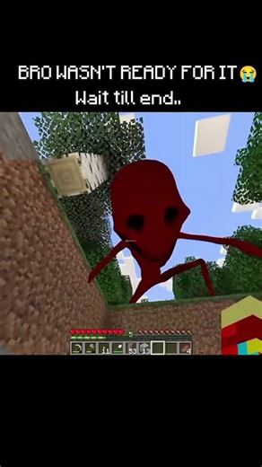 Broo 😭🙏 #verity #minecraft #horror #mod #gogilaeditz #viral
