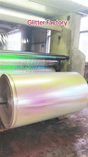 Explore the Sparkling World of Glitter Factory Colors