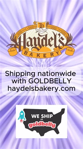 King Cake season has always been a family tradition for us, something we grew up looking forward to every single year. 👑🧡 From gathering around the table to see who finds the baby, to that first sweet bite that officially kicks off Carnival season, it’s a tradition that means so much to our family and so many families across New Orleans and beyond. The official start of Mardi Gras is January 6th and there’s no better way to celebrate than with a Haydel’s King Cake. Now, thanks to Goldbelly, we