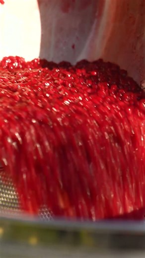 Pomegranate Juicing and Preserving Process: From Seeds to Sweetness