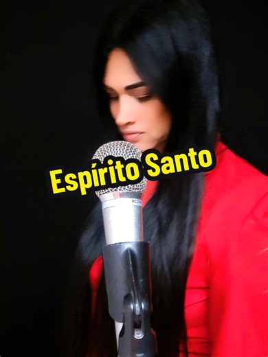 Vem Espírito Santo - dublagem de fé e louvor
