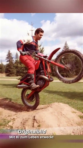 Red dirt flying 🔥 #motocross #dirtbike #offroad