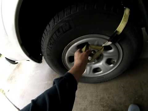 Trac Grabber homemade