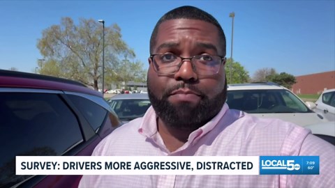 Drivers see roads as more dangerous: How to prepare young drivers
