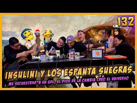 LA PENSIÓN #132 con INSULINI y los ESPANTA SUEGRAS | NUEVA CANCIÓN FT Fedelobo y Criss