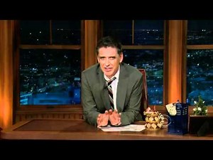 Late Late Show Craig Ferguson 12-20-2010 (Full)
