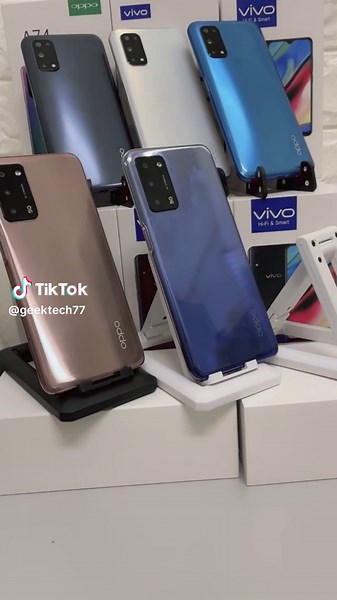 Refurbished Oppo A74 Review: Specs & Performance