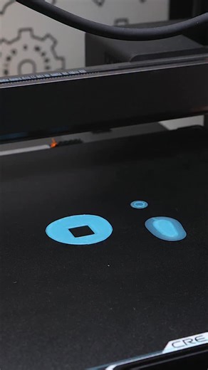 3D Printed Derpy Squirtle Pokémon Printer: Creality Hi Combo | MIND 2 MAKE