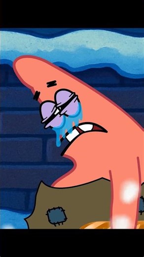 Childhood Friend Sad - SpongeBob Edition