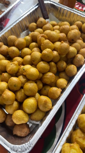 Taste the City with Visit Guyana Tours! Try local favorites like Pholourie and Cassava Balls on our City & Food Tour — a delicious way to explore Georgetown’s culture, markets, and street eats. 😋🇬🇾 📍Book your tour today! 📞 Call or WhatsApp: 592-654-5339 #VisitGuyana #GuyanaEats #FoodTour #GeorgetownAdventures #Pholourie #CassavaBalls #TasteGuyana #TravelGuyana | Visit Guyana