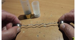Bolo! The shotgun shell with strings attached (VIDEO) :: Guns.com