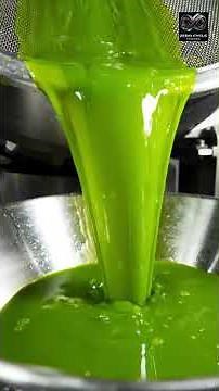 High Speed Pure Avocado Extraction Machines! #avocadooilfactory