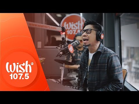 Rocksteddy performs “Superhero” LIVE on Wish 107.5 Bus