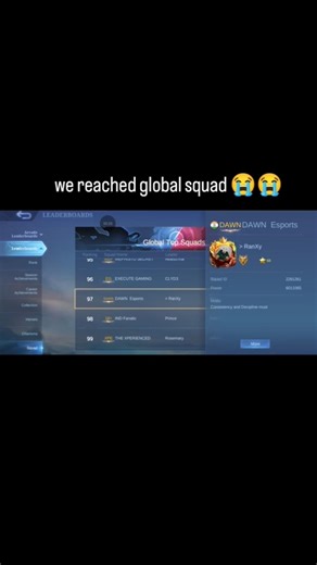 we did it in 1 month and half🥳