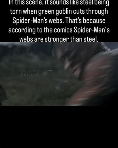 Marvel Movies | MCU Clips on Instagram: "Spider-Man in 4K UHD HDR 60FPS #movieclip #4kuhd #6kmovieclips #marvelmovie #spidermantrilogy #spiderman2002 #greengoblin #moviefacts #movietimes"