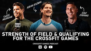 Strength of Field & Qualifying for the Games Explained
