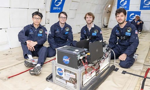 Georgia Tech CubeSat Propellant Innovation Set to Transform Space Missions