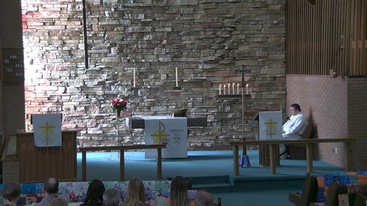 Sunday Worship Service | St. John Lutheran Church & Trinity Lutheran Church