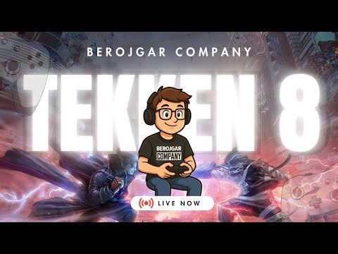 TEKKEN 8 - Let's Play Offline Mode