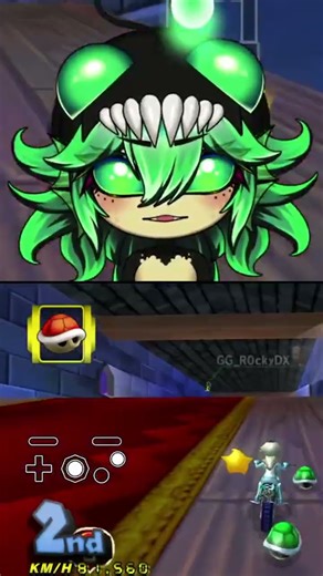 Wall riding in Mario Kart Wii be like | #seanoodle9 on #Twitch