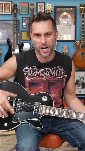 Why This Chrome Les Paul is So Special