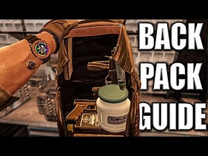 GHOSTS OF TABOR | Backpack Tips & Tricks! | BEST WAY TO USE BACKPACKS!