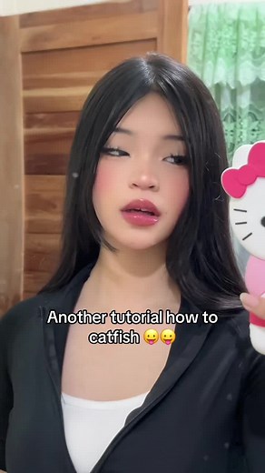 ignore the two pairs of nail💀💀🙏 #makeup #makeuptutorial #foryou #foryoupage #tutorial #catfish #fypp #fypppppppppppppp