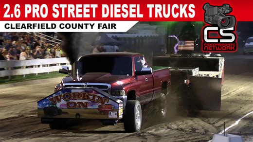 1.3K views · 26 reactions | 2.6 Pro Street Diesel Trucks from the...