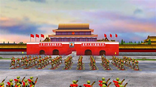 GLA Turns The Battlefield Into A Toxic Lab For China | Generals ZH CONTINUE MOD - New Challenge Map