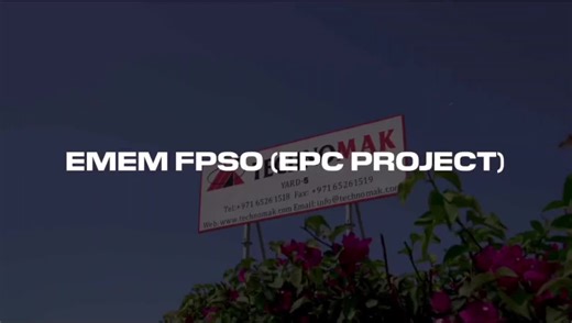 #fpso #flng #energyinnovation #technomak #offshoreenergy #oilandgas #sustainability | Technomak Process Systems